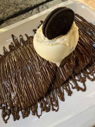 Oreo Pancakes