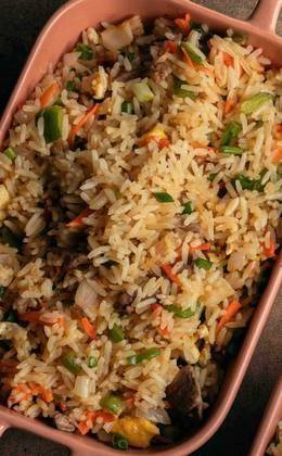 Beef Fried Rice