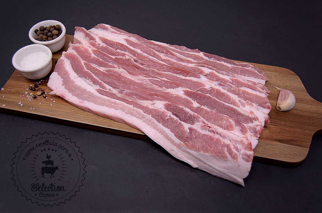 MENU 2 Grilled Pork Belly + Carlsberg