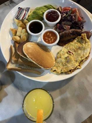 Big Breakfast
