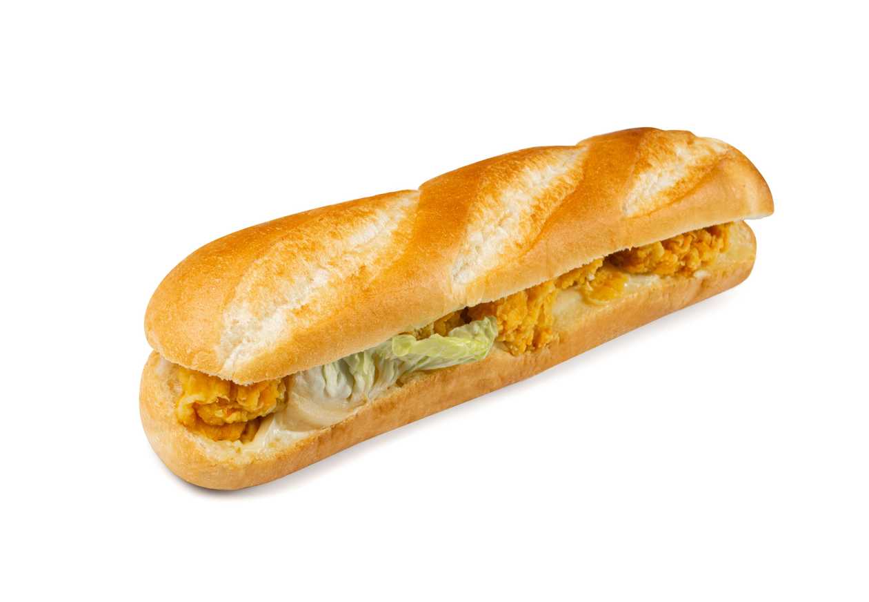 Chicken Bang Sandwich (2pax) (New)
