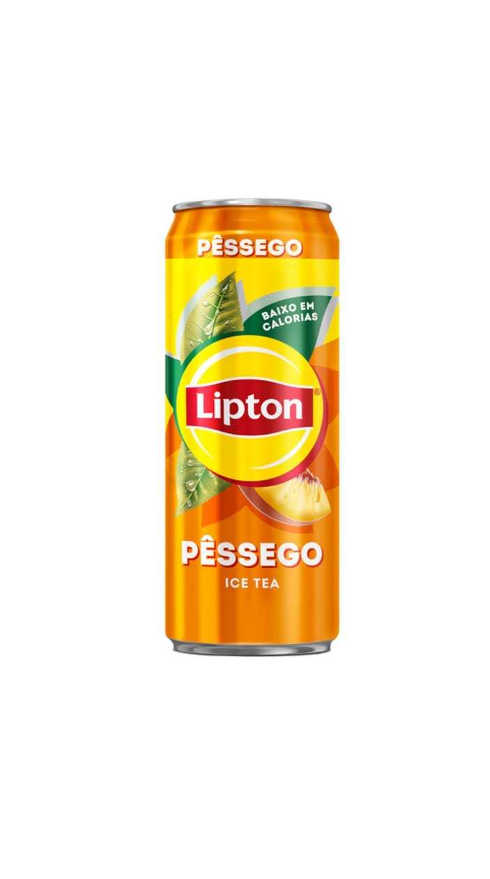 Ice Tea Pêssego