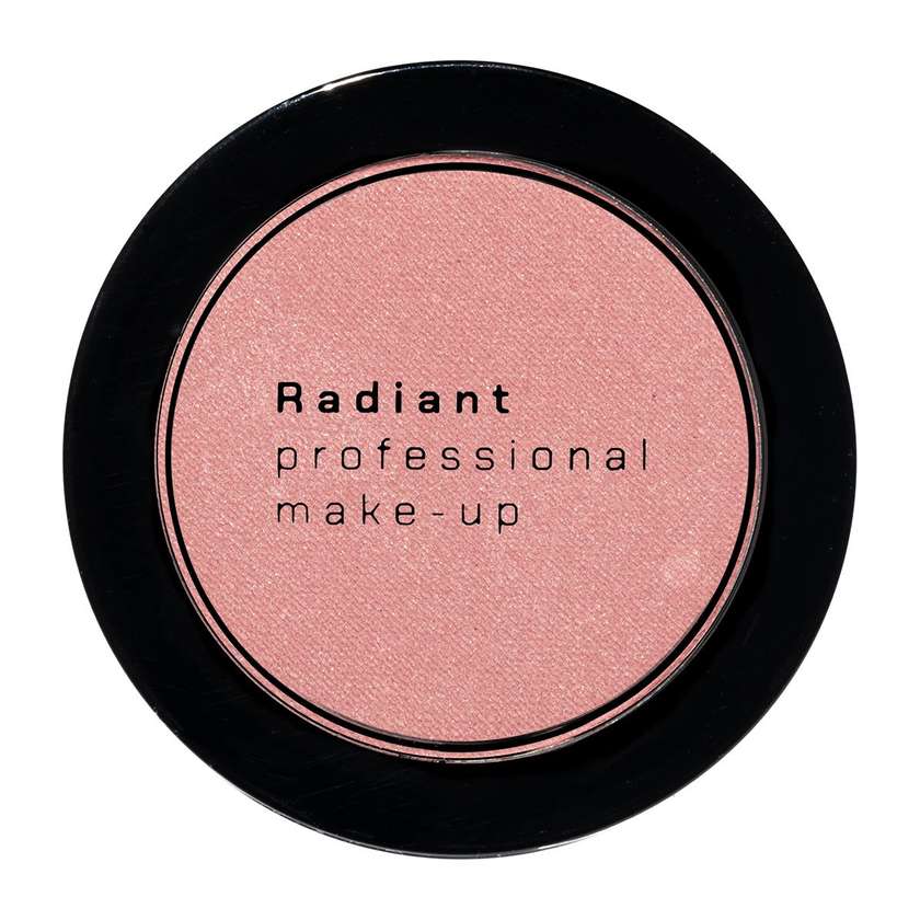 РУМЯНА RADIANT BLUSH COLOR № 117 ROSY APRICOT