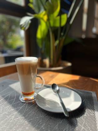 Caramel Latte