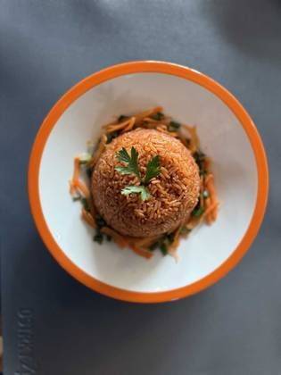 Jollof Rice