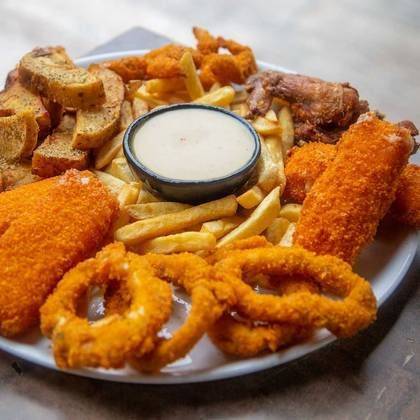 Appetizers Basket