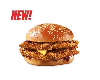 Double Krunch BBQ