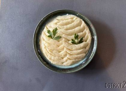 Mashed Potato