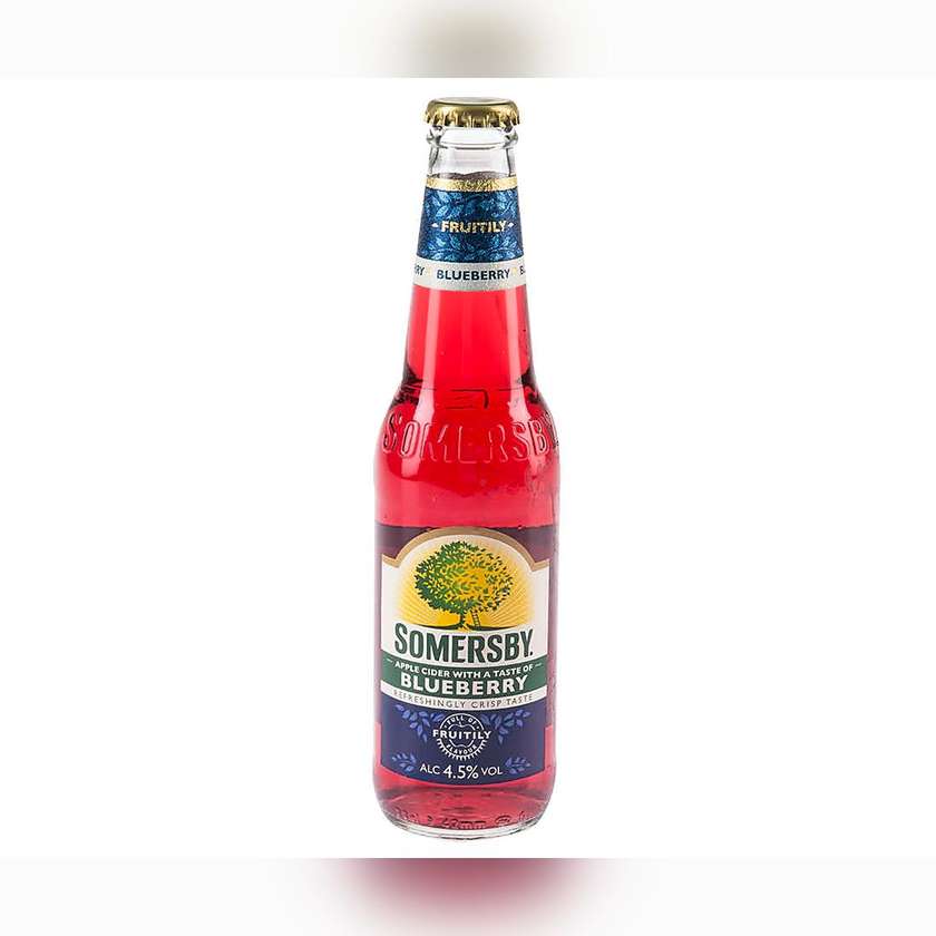 Somersby Blueberry Cider