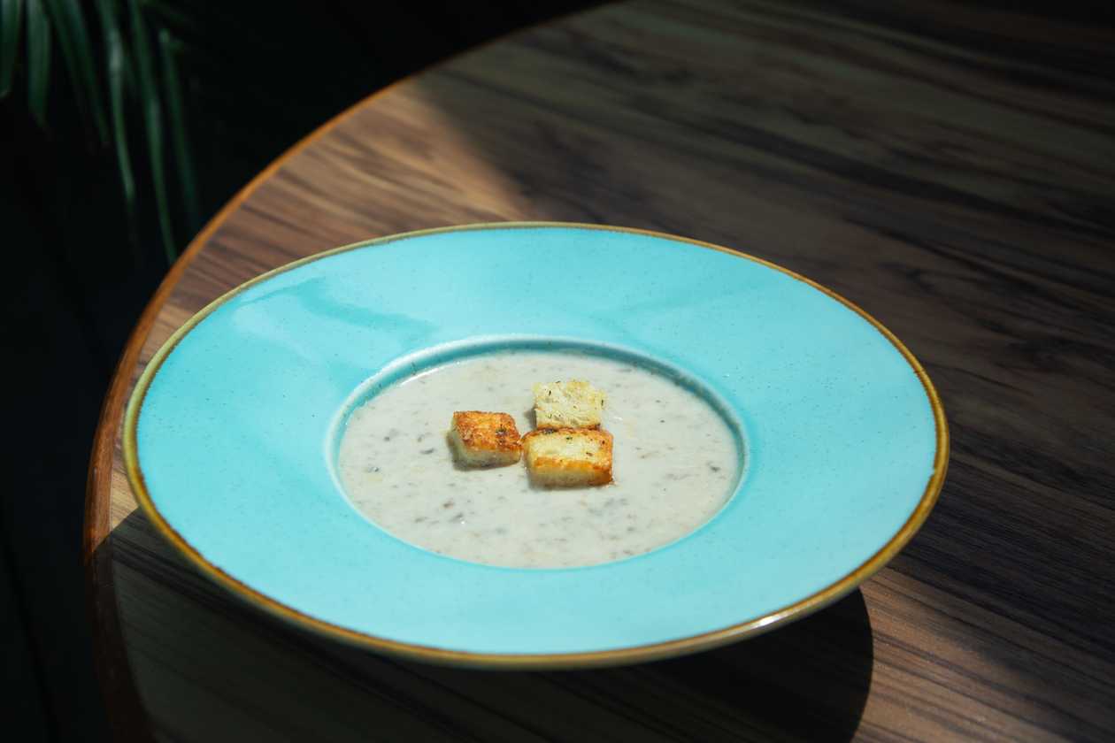 Mushroom Soup