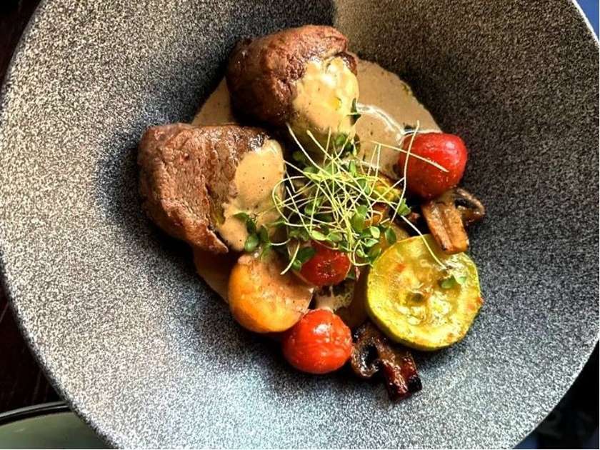 Beef Medallions