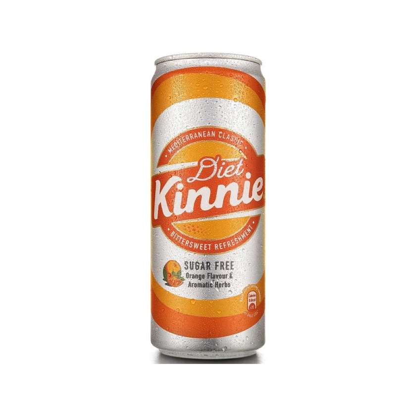 Diet Kinnie