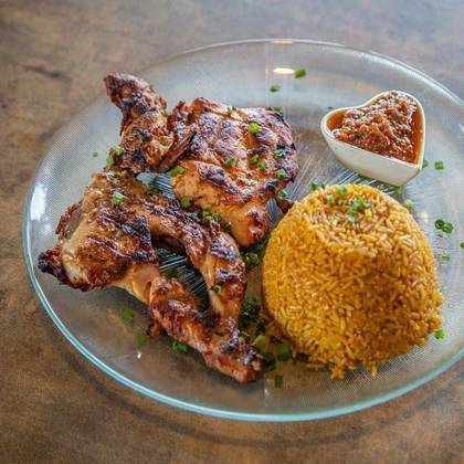 Half Chicken