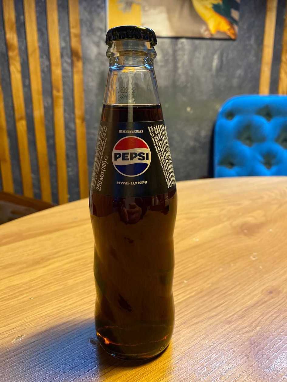 Pepsi Zero 0.25 l