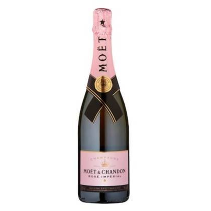 Moet Rose Imperial