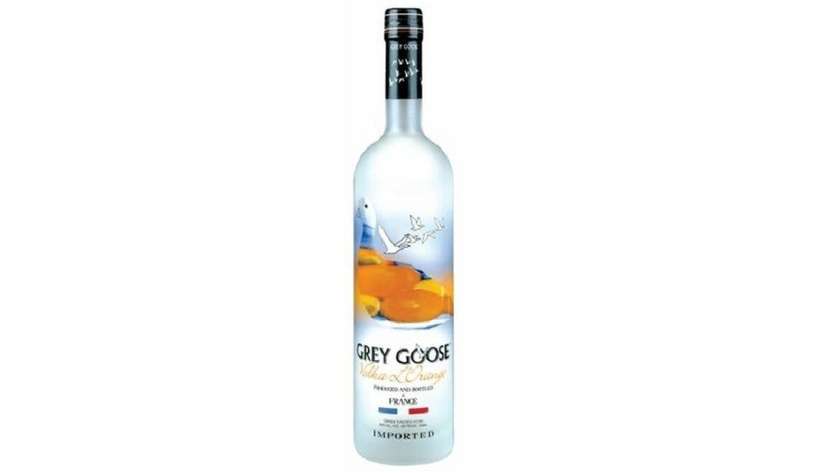 Grey Goose Orange 1L