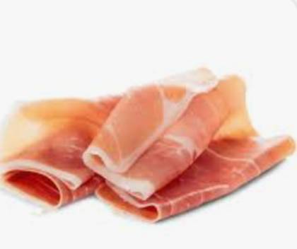 Sliced Cured Ham