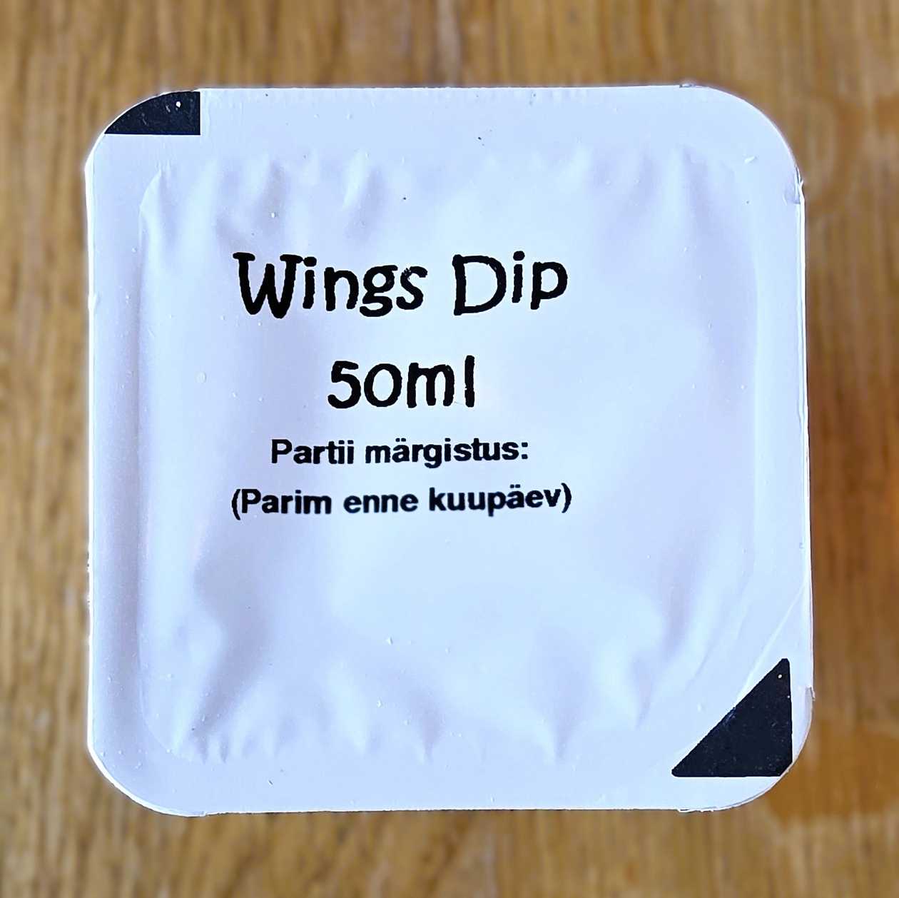Wings terav dipikaste