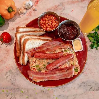 English Breakfast