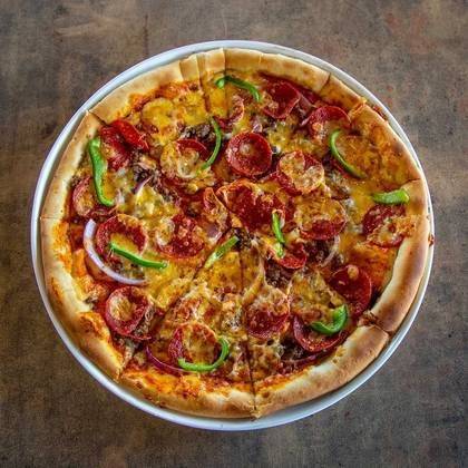 Meat Lover Pizza