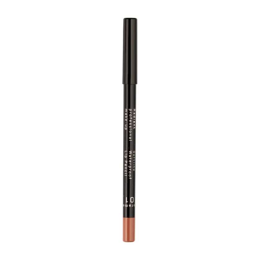 RADIANT SOFTLINE WATERPROOF LIP PENCIL No 01 CARAMEL