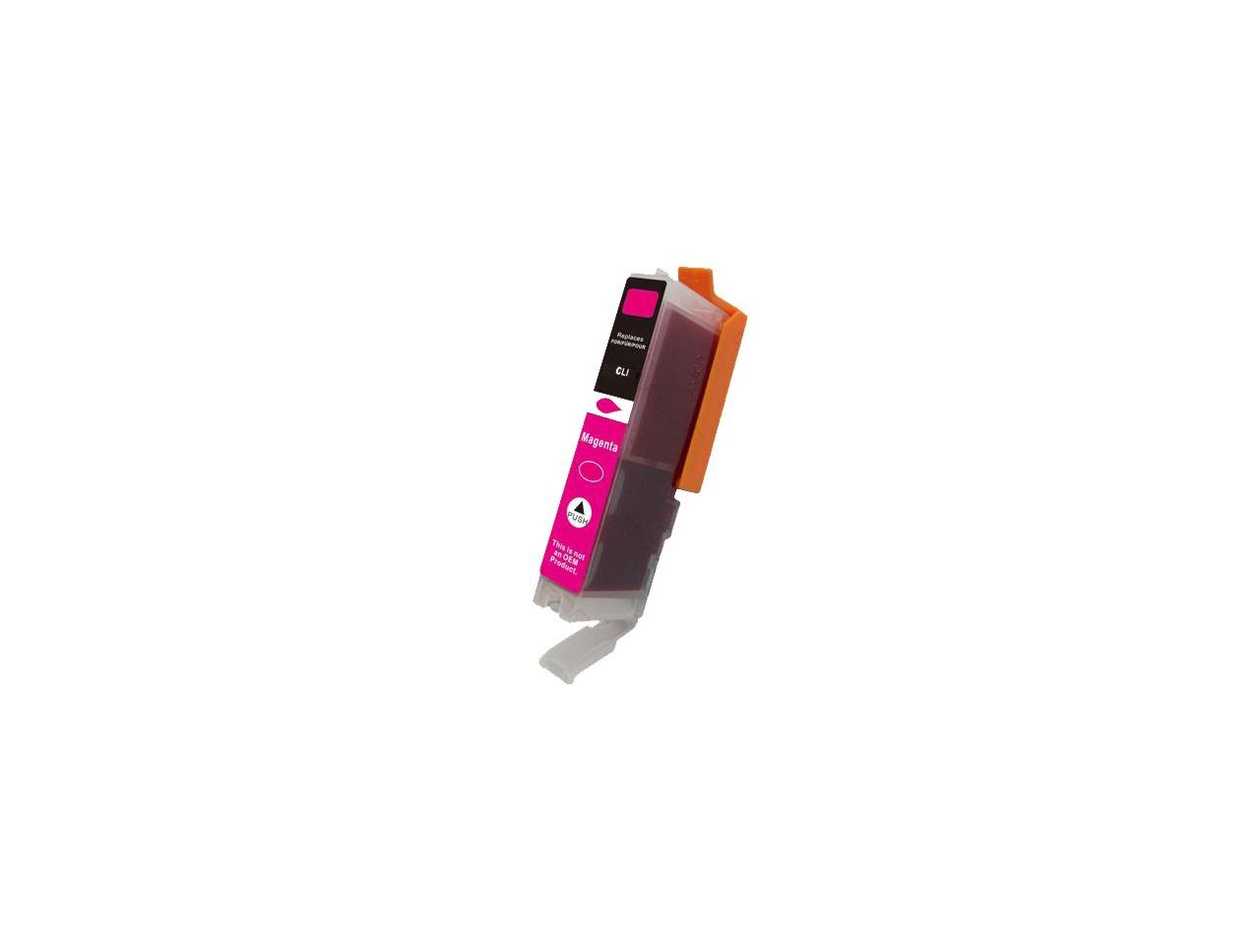 Kompatibilný Cartridge CLI-571XL purpurový
