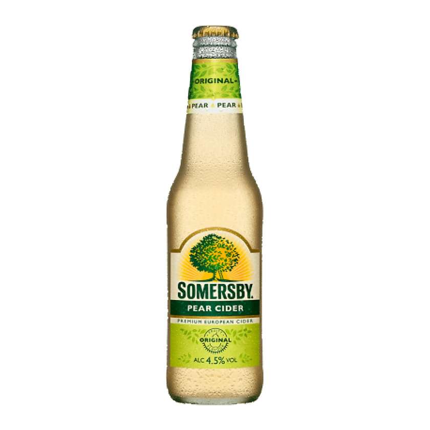 Somersby Pear Cider