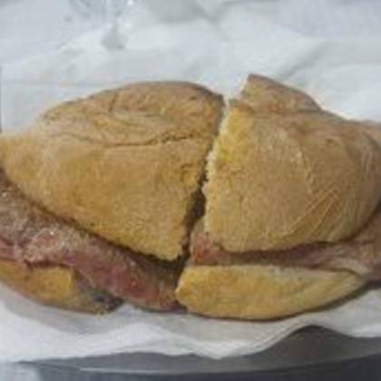 Beef Tenderloin Sandwich