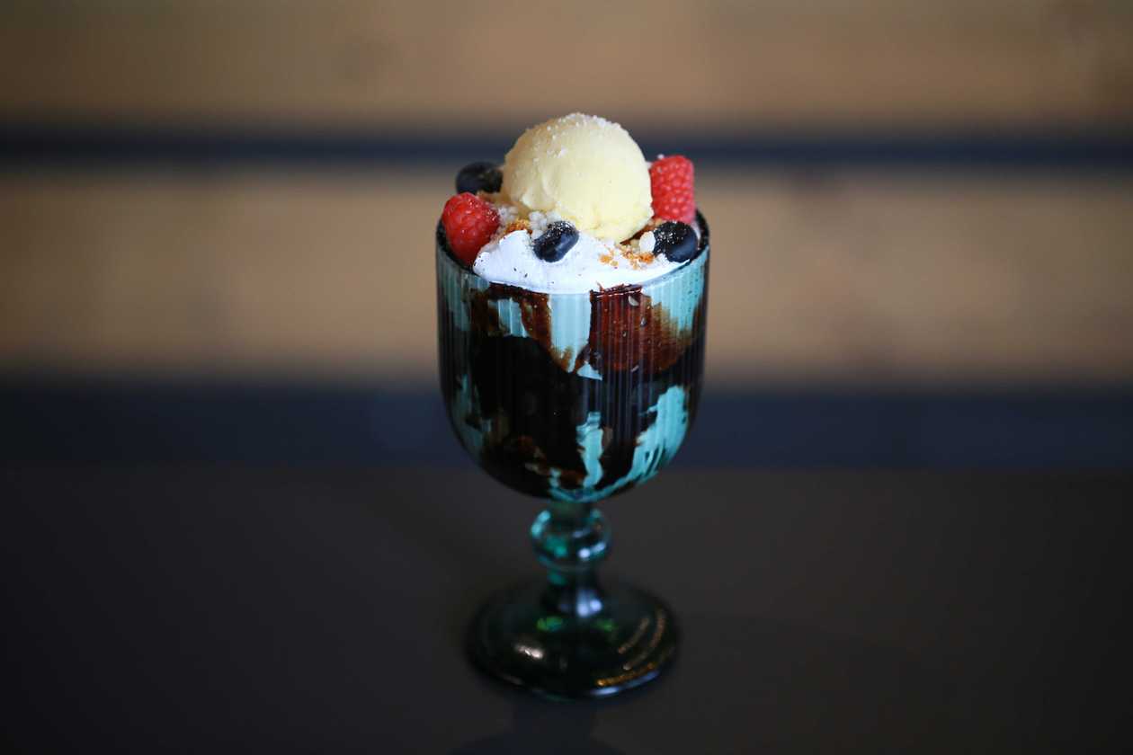 Brownie Sundae 215gr