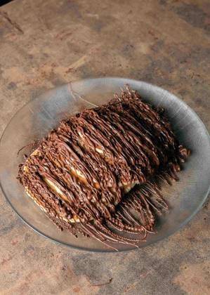 Nutella Pancakes