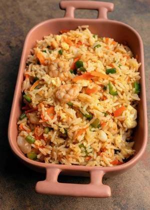 Shrimp Fried Rice