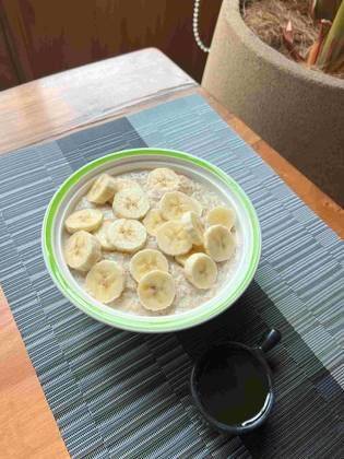 Oat Porridge