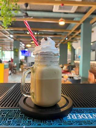 Iced Coffee Frap