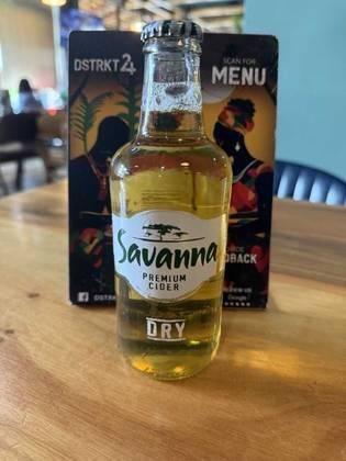 Savanna Beer