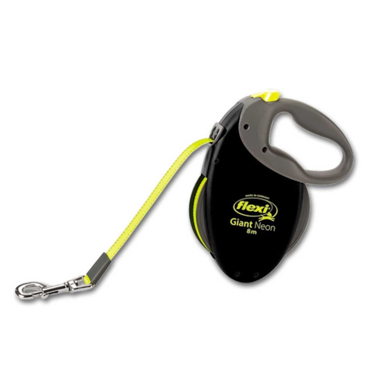 FLEXI Giant Tape XL koera jalutusrihm 8m