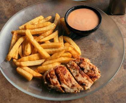 Grilled Chicken Tenders