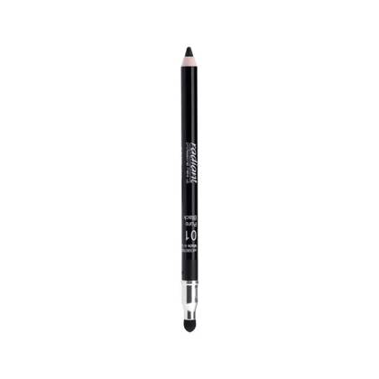 RADIANT SOFTLINE ВОДОСТОЙКИЙ КАРАНДАШ ДЛЯ ГЛАЗ No 01 PURE BLACK
