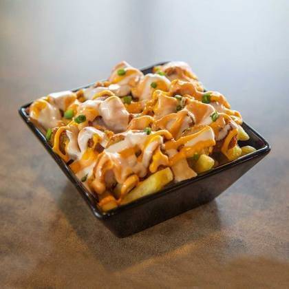Crispy Chicken Explosion