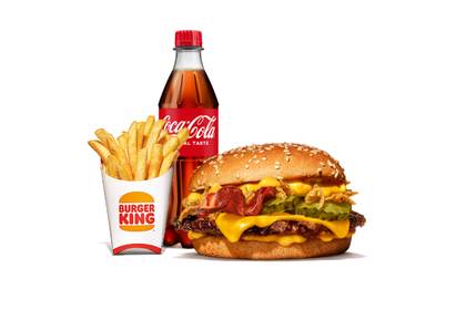 Cheese Melt Beef meal