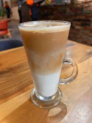 Iced Latte