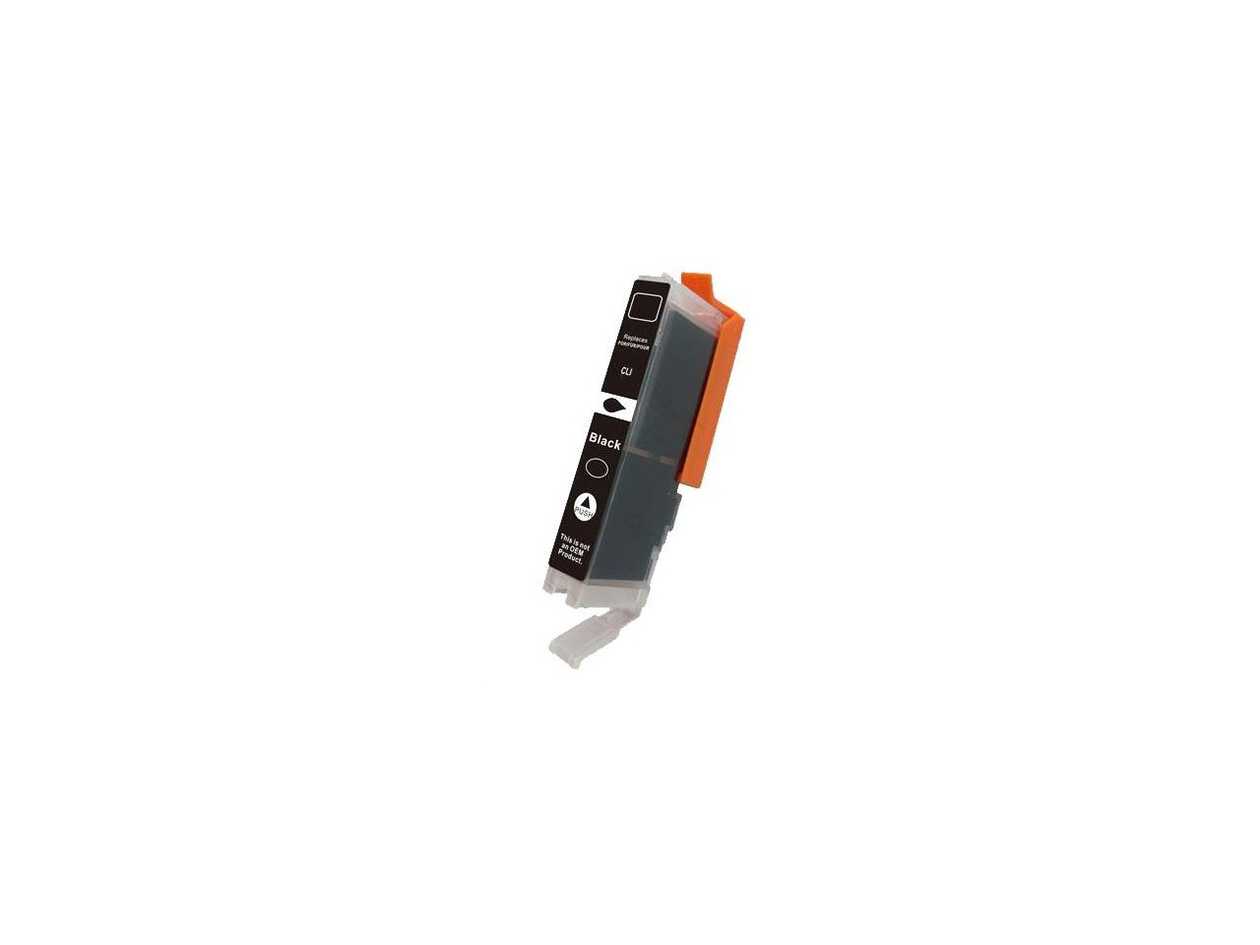 Kompatibilný Cartridge CLI-571XL čierny