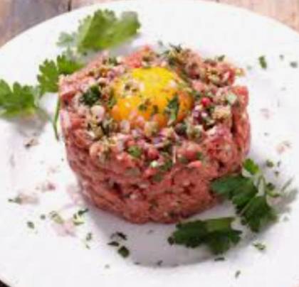 Mini Beef Tartare