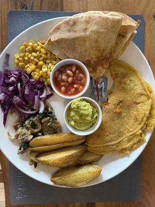 Vegan Breakfast