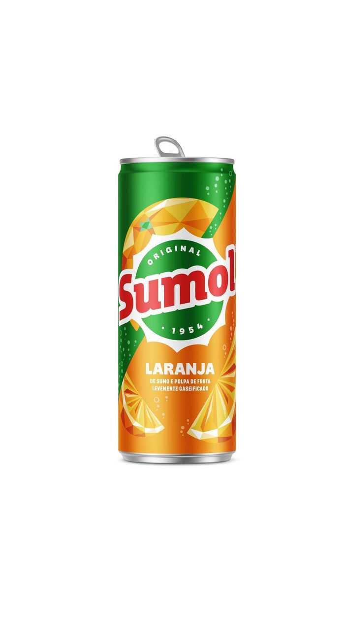 Sumol Laranja