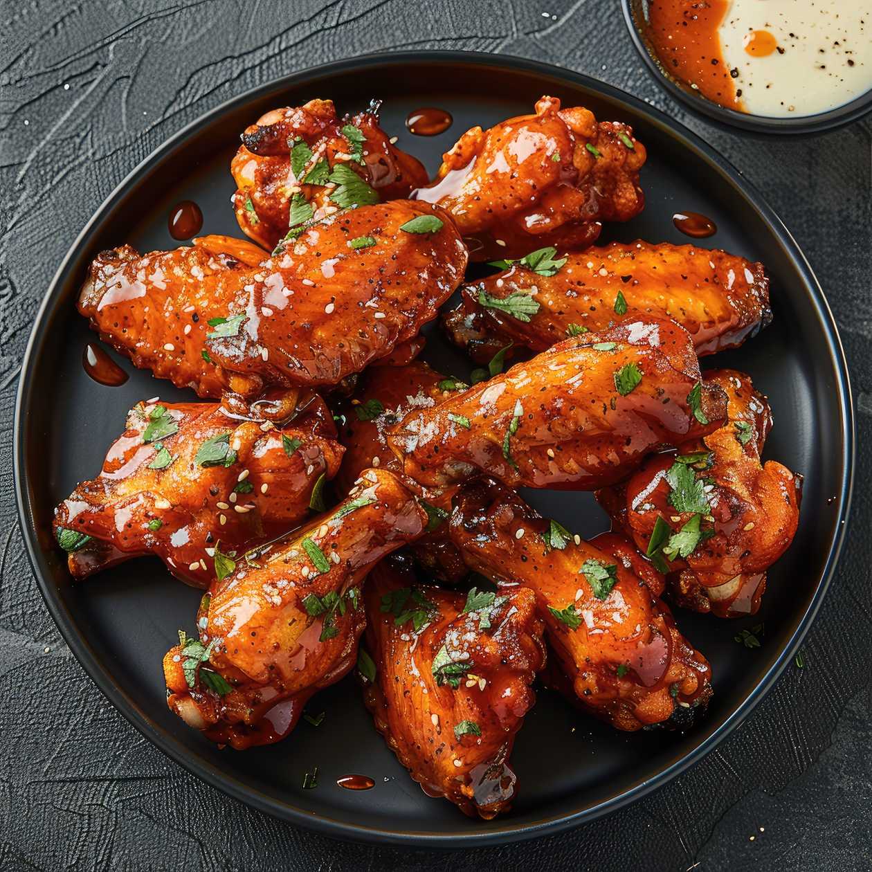 Chilli Wings