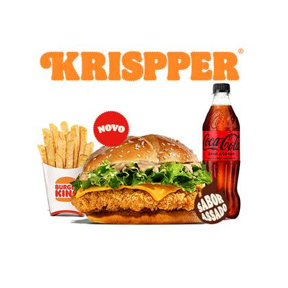 Chicken Krispper® Menu
