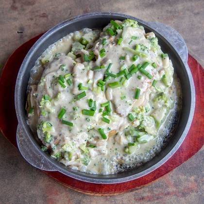 Chicken Broccoli