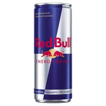 Red Bull 0.25