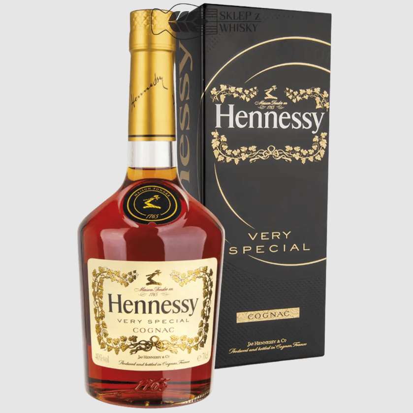 Hennessy V.s