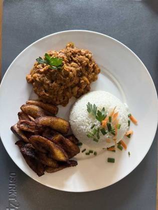 Rice & Beans